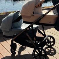 Trio gemellare cybex GAZELLE S