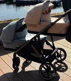 Trio gemellare cybex GAZELLE S