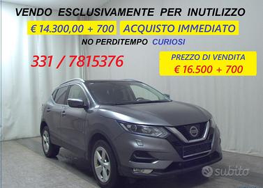 NISSAN QASHQAI 1.6 DCI AUT CV 140