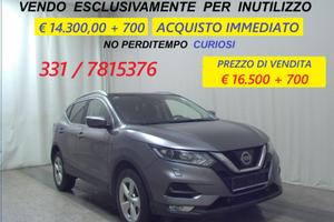 NISSAN QASHQAI 1.6 DCI AUT CV 140