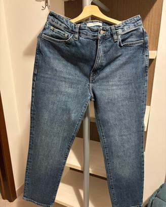 Jeans donna Mango