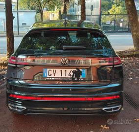Volkswagen Taigo 1.0 R-Line 110 cv benzina euro 6E
