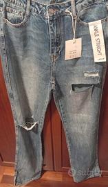 jeans donna 
