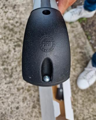 Barre Portatutto Fiat Panda