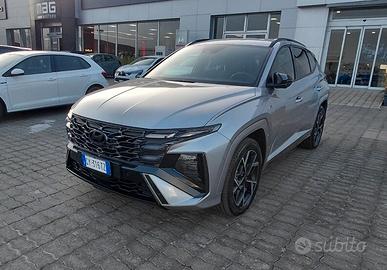 Hyundai Tucson 1.6 PHEV aut. N Line " IVA ESPOSTA