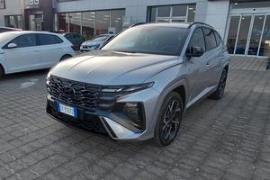 Hyundai Tucson 1.6 PHEV aut. N Line " IVA ESPOSTA