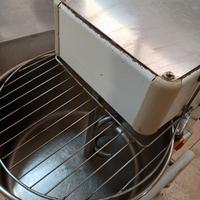 impastatrice Sigma una velocità 