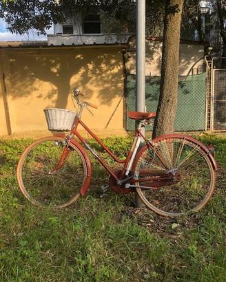 Bicicletta donna Epoca
