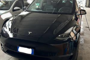 Tesla model y 2025 performance