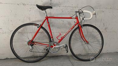 Bicicletta da corsa Sannino anno 1985/86