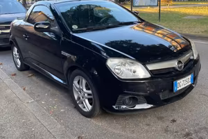 Opel tigra twintop cabriolet 1.3 diesel
