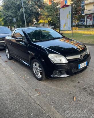 Opel tigra twintop cabriolet 1.3 diesel