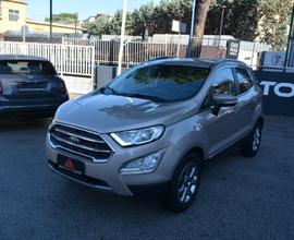 FORD EcoSport 1.0 EcoBoost 100 CV Titanium