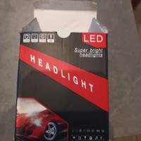 lampada led  h4