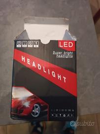 lampada led  h4