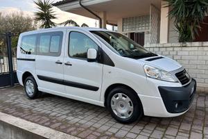 FIAT SCUDO PANORAMA 8 POSTI