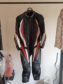 Tuta moto Prexport taglia 54