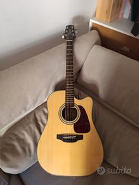 Takamine GD15CE Natural – Pagata 449€, veno a 270