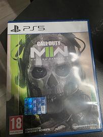 PS5 call of duty modern warfare 2