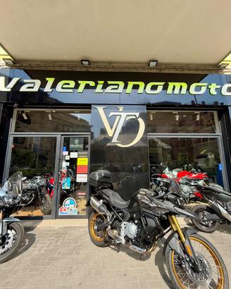 Voge Valico 900 anno 07/2026 VALERIANOMOTO