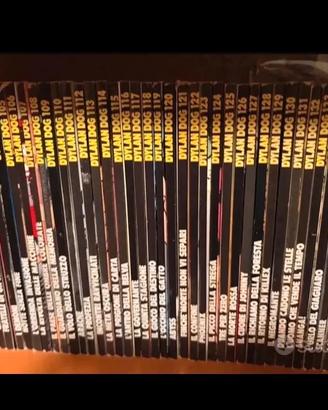 Fumetti Dylan Dog
