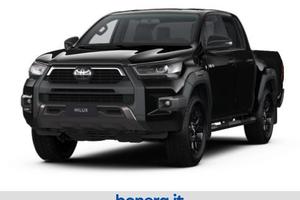 Toyota Hilux 2.8 d-4d 48V double cab Invincible au