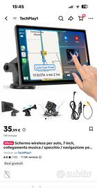 Per incompatibilita auto