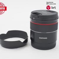 Samyang AF 18 F2.8 FE (Sony)