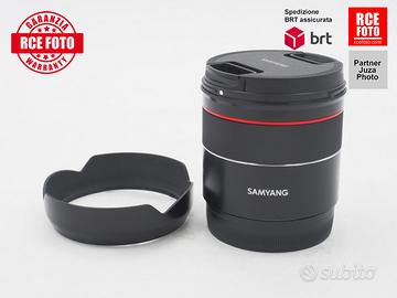 Samyang AF 18 F2.8 FE (Sony)