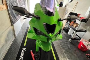 KAWASAKI NINJA ZX10RR 2026 PERFORMANCE AKRAPOVIC