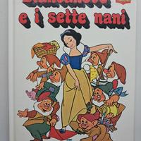 Walt Disney - Biancaneve e i sette nani