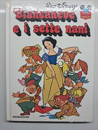 Walt Disney - Biancaneve e i sette nani
