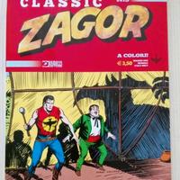 Bonelli | Zagor Classic numero 3 - Ristampa Zagor 