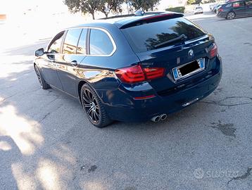 Bmw 520 sport  Automatica strafull
