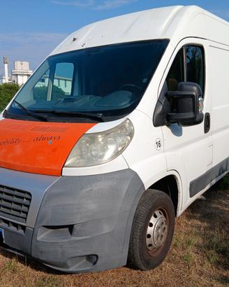 Fiat Ducato 33 2.3 MJT PM-TM Furgone