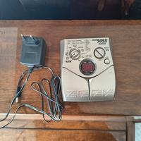 Pedaliera Zoom 505 II guitar