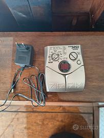 Pedaliera Zoom 505 II guitar