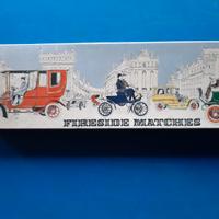 03. Fiammiferi da caminetto Fireside Matches Cars