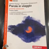 Parole in viaggio edizione arancione