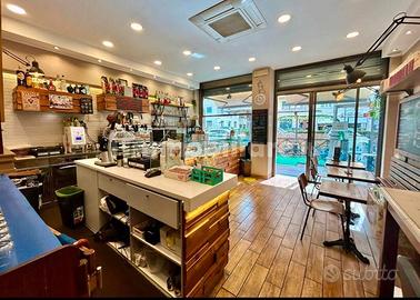 Cessione Bar/Bistrot/Tavola Calda
