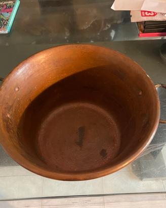 pentola elettrica per polenta