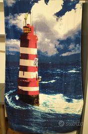 Teli da mare fotografici Brasile-faro, asciugamani