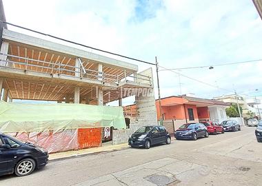 Ampia casa indipendente allo stato grezzo!