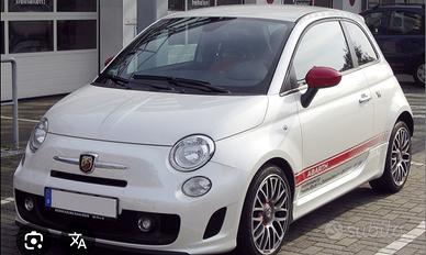 ricambi fiat 500 abart