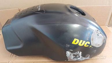 Serbatoio ammaccato Ducati Monster 600 750 900 200
