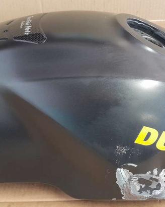 Serbatoio ammaccato Ducati Monster 600 750 900 200