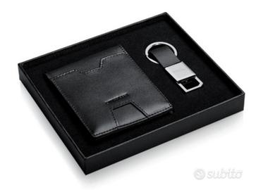 portafoglio con portachiavi Ottaviani 