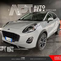 Ford Puma 1.0 ecoboost h Titanium s&s 125cv
