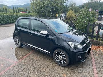 VW UP AUTOMATICA ASG GENOVA 54.000 KM