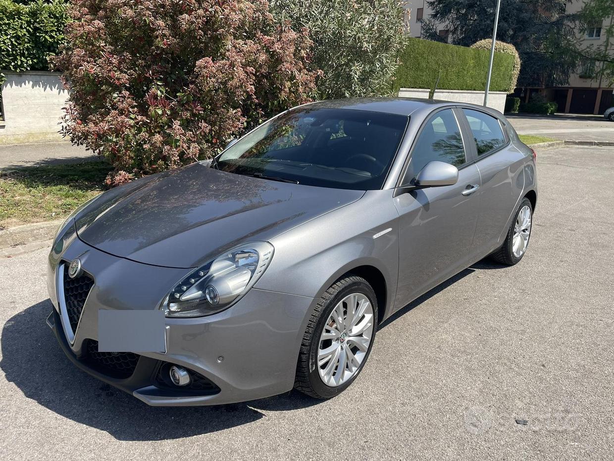 Alfa Romeo Giulietta (2010-21)